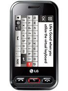 LG Cookie 3G T320