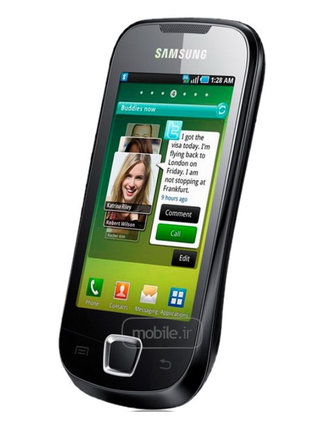 Samsung I5801 Galaxy Apollo سامسونگ