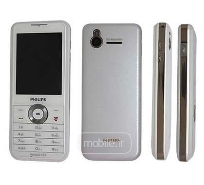 Philips Xenium F511 فیلیپس