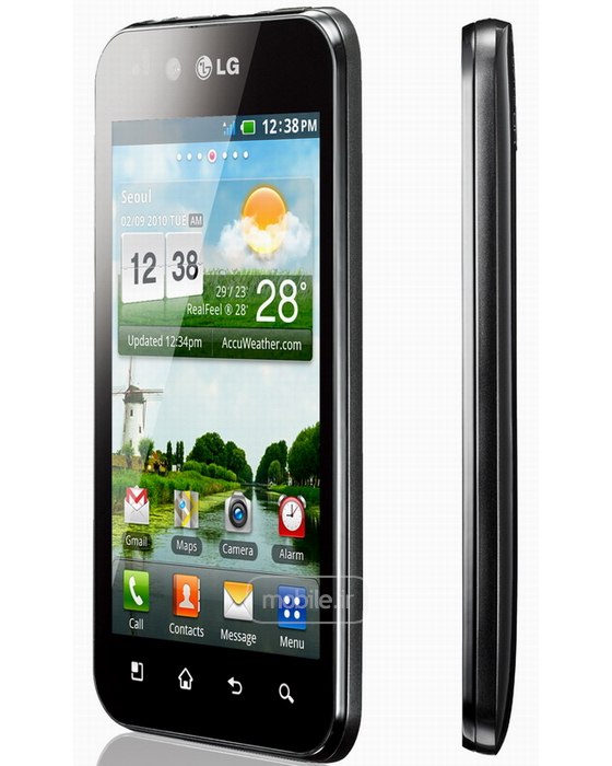 LG Optimus Black P970 ال جی