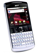 Acer beTouch E210 ایسر