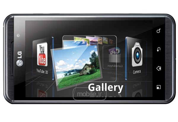 LG Optimus 3D P920 ال جی