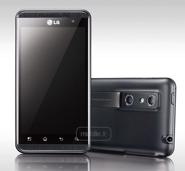 LG Optimus 3D P920 ال جی