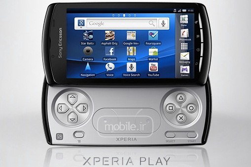 Sony Ericsson XPERIA Play سونی اریکسون