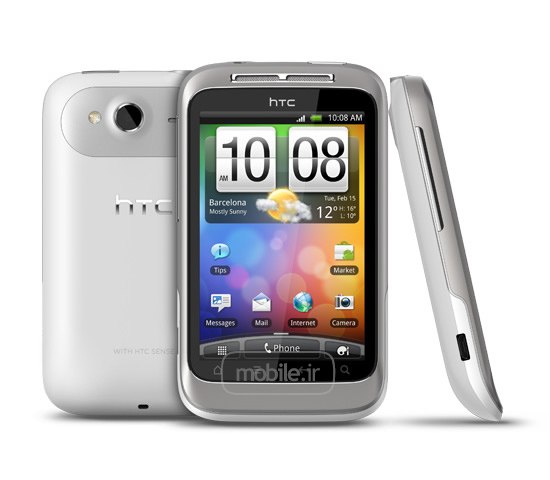 HTC Wildfire S اچ تی سی