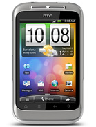 HTC Wildfire S اچ تی سی