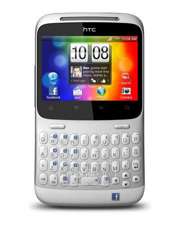 HTC ChaCha اچ تی سی