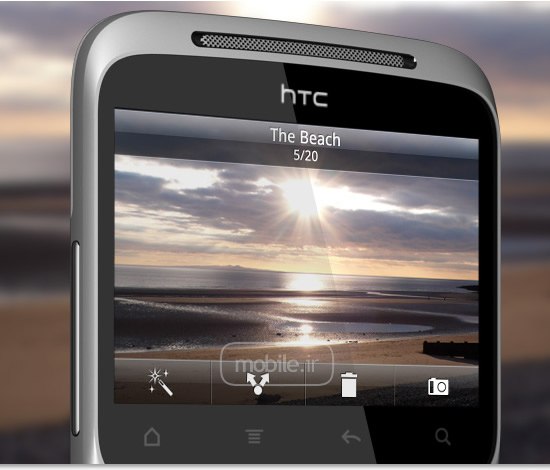 HTC ChaCha اچ تی سی