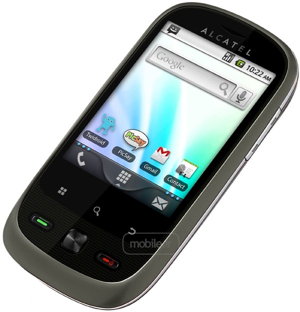 Alcatel OT-890 آلکاتل