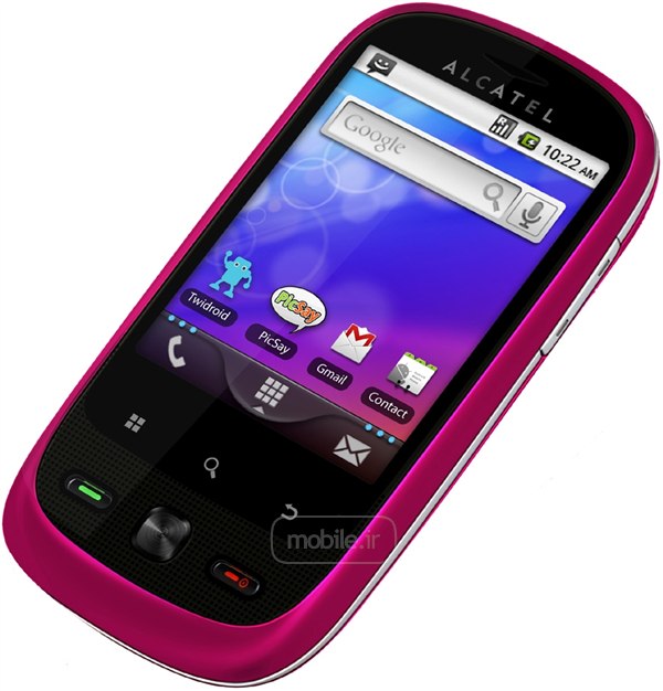 Alcatel OT-890 آلکاتل