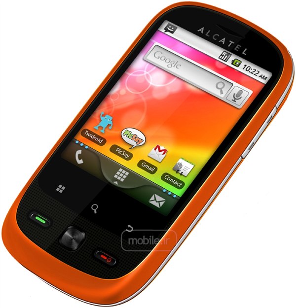 Alcatel OT-890 آلکاتل