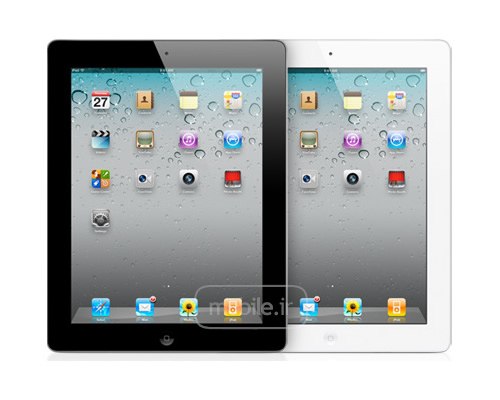 Apple iPad 2 Wi-Fi + 3G اپل
