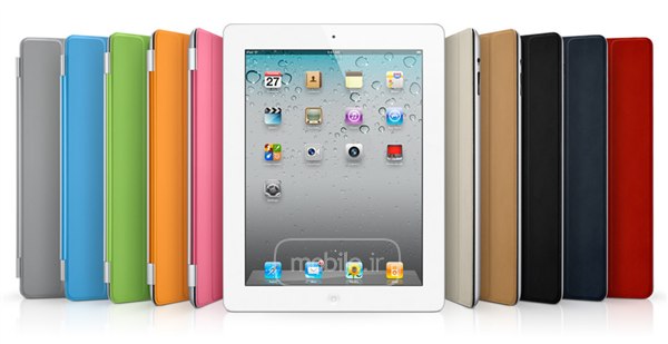 Apple iPad 2 Wi-Fi + 3G اپل