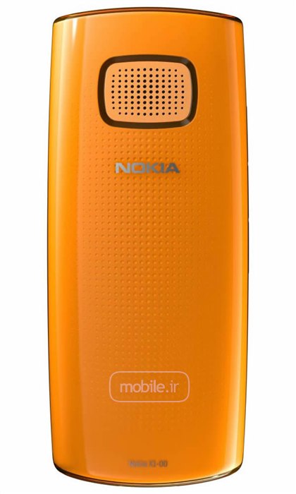 Nokia X1-00 نوکیا