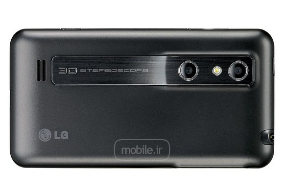 LG Thrill 4G ال جی