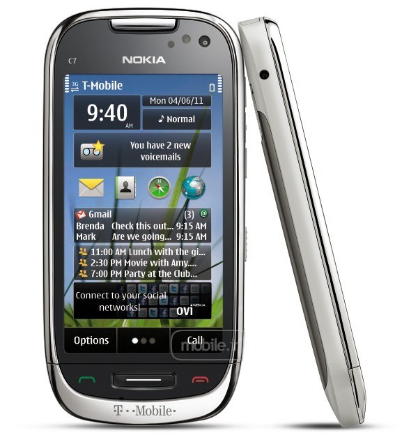 Nokia Astound نوکیا