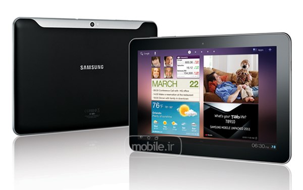 Samsung Galaxy Tab 10.1 P7510 سامسونگ