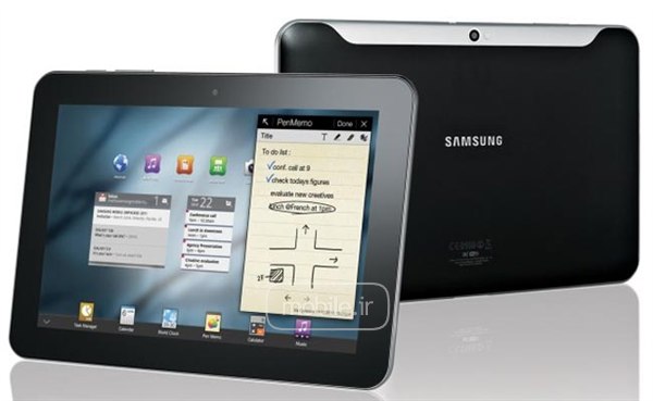 Samsung Galaxy Tab 8.9 P7300 سامسونگ