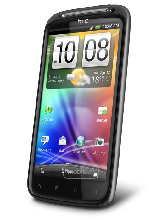 HTC Sensation اچ تی سی