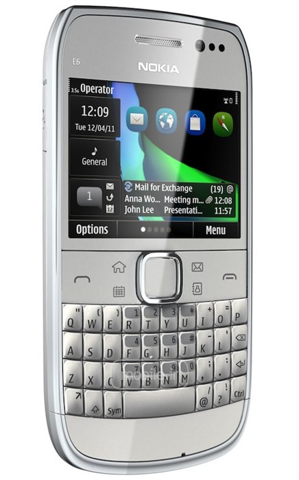 Nokia E6 نوکیا