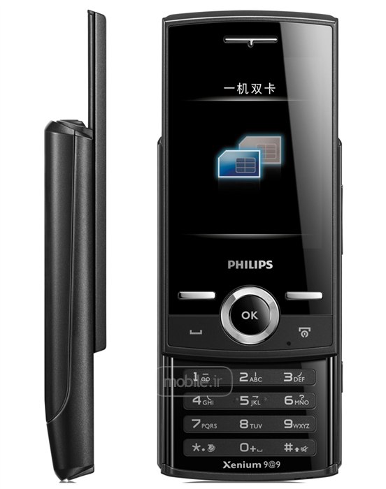 Philips X516 فیلیپس