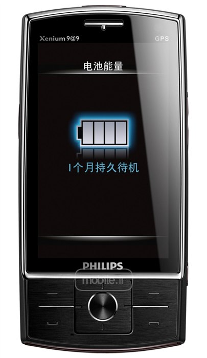 Philips X815 فیلیپس