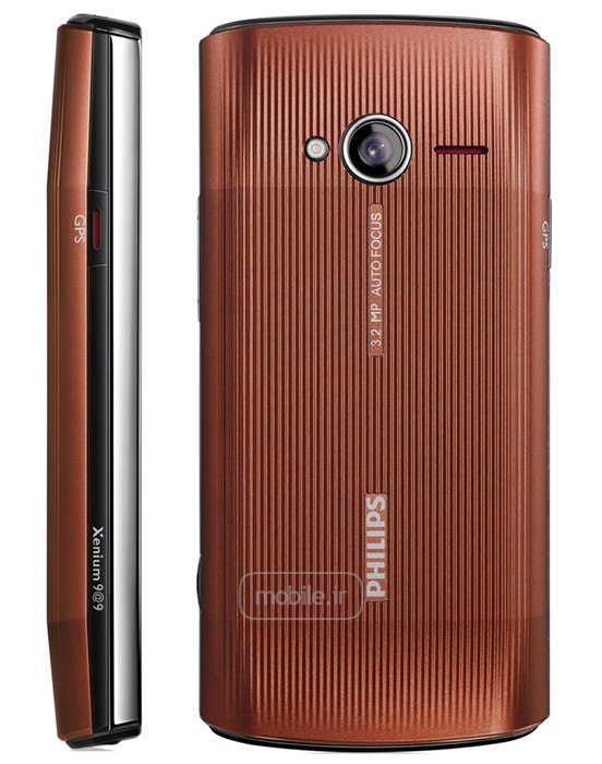 Philips Xenium X713 فیلیپس