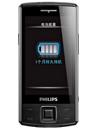 Philips Xenium X713 فیلیپس