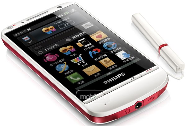 Philips T910 فیلیپس