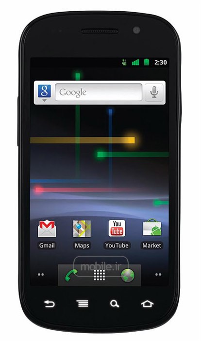 Samsung Google Nexus S I9023 سامسونگ