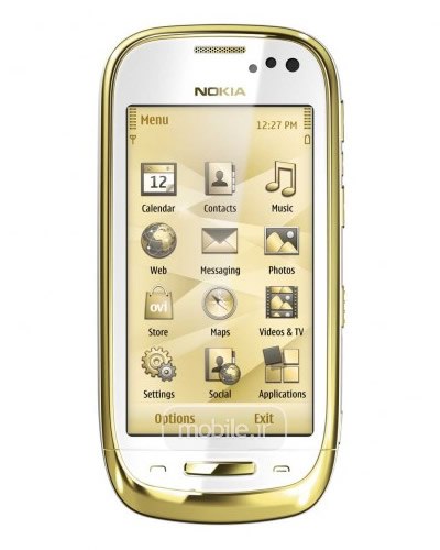 Nokia Oro نوکیا