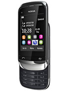 nokia c2 slide phone