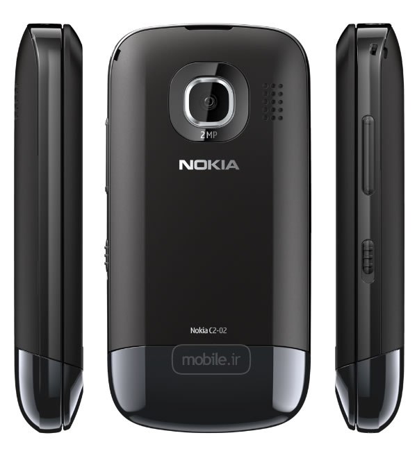 Nokia C2-02 نوکیا