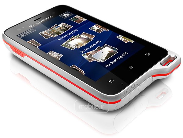 Sony Ericsson Xperia active سونی اریکسون