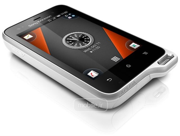 Sony Ericsson Xperia active سونی اریکسون