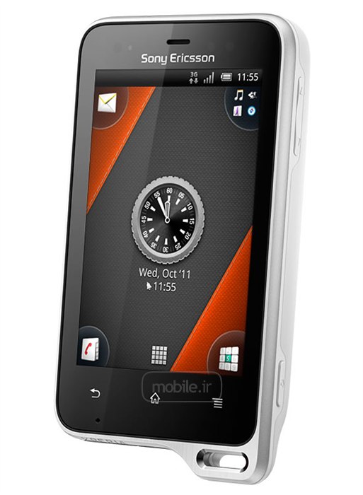 Sony Ericsson Xperia active سونی اریکسون