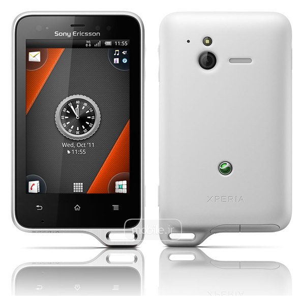 Sony Ericsson Xperia active سونی اریکسون