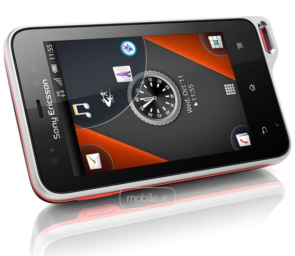 Sony Ericsson Xperia active سونی اریکسون