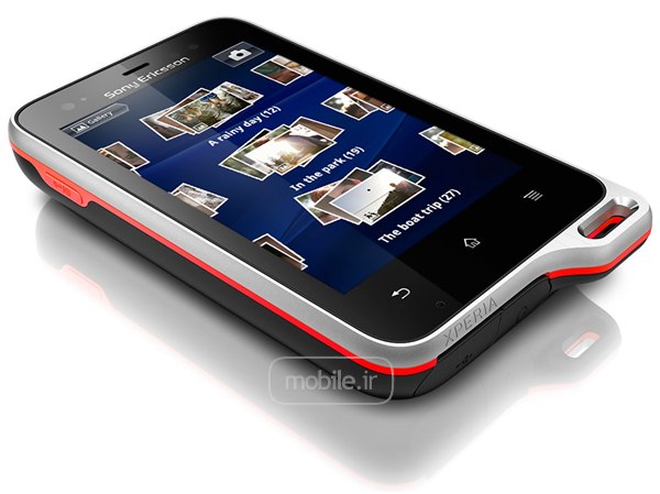 Sony Ericsson Xperia active سونی اریکسون