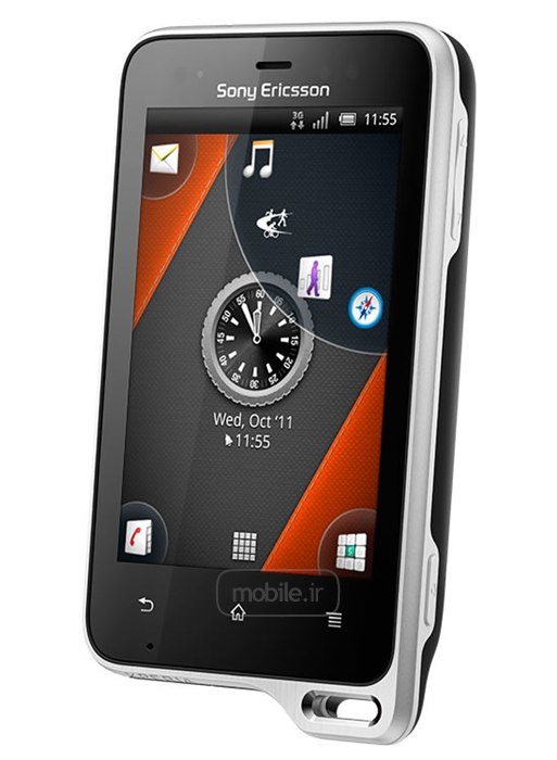 Sony Ericsson Xperia active سونی اریکسون