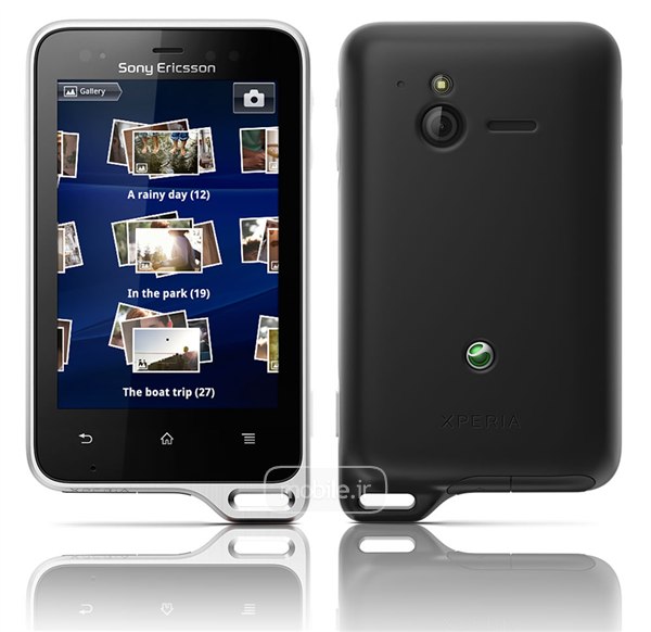 Sony Ericsson Xperia active سونی اریکسون