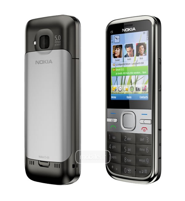 Nokia C5 5MP نوکیا