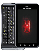 Motorola DROID 3 موتورولا