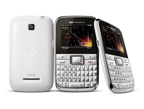 Motorola MOTOKEY Mini EX108 موتورولا