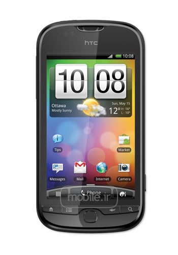 HTC Panache اچ تی سی
