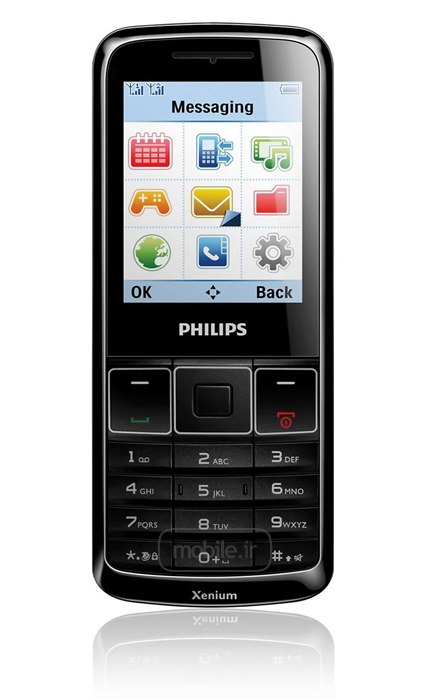 Philips X128 فیلیپس