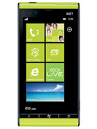Toshiba Windows Phone IS12T توشیبا