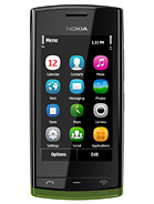 Nokia 500 نوکیا