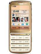 Nokia C3-01 Gold Edition نوکیا