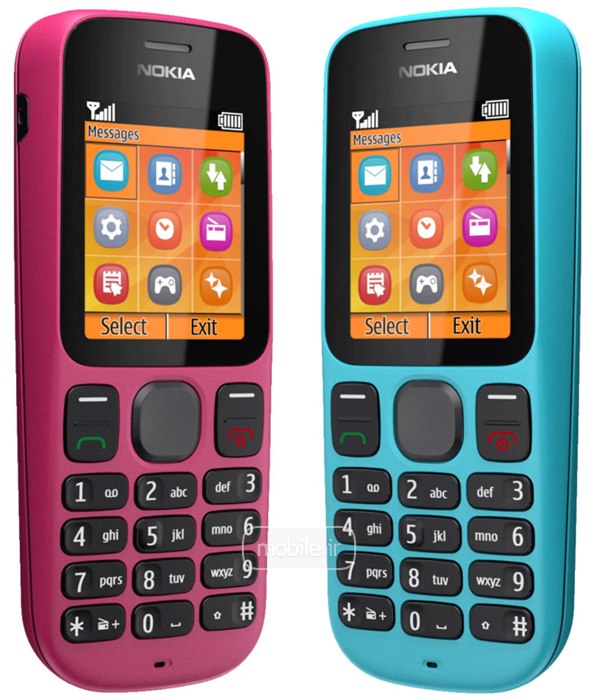 Nokia 100 نوکیا